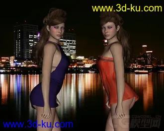 3D打印模型3dage Moonbeam II的图片