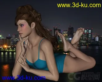 3D打印模型3dage Peek_IV的图片