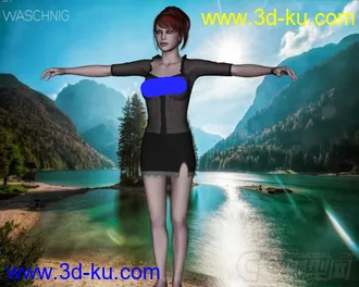 3D打印模型sex appeal_1的图片