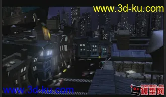 3D打印模型原创动画源文件第一季的图片