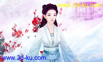 3D打印模型人的图片