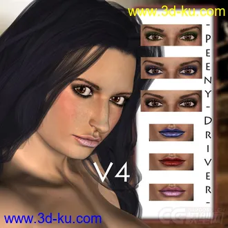 3D打印模型cole4965_Penny-Driver_V4_RO60216的图片