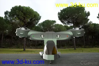 航空飞机模型的图片