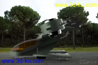 航空飞机模型的图片