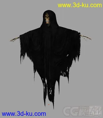 3D打印模型Reaper rig with textures的图片