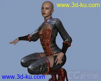 3D打印模型DAZ3D - Poser - Storm Temple Bundle [DAZ 20929]的图片