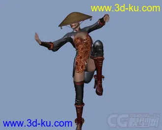 3D打印模型DAZ3D - Poser - Storm Temple Bundle [DAZ 20929]的图片