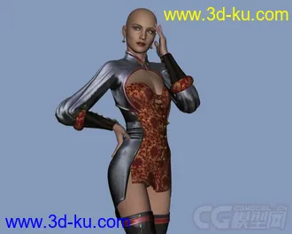 3D打印模型DAZ3D - Poser - Storm Temple Bundle [DAZ 20929]的图片