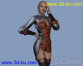 3D打印模型DAZ3D - Poser - Storm Temple Bundle [DAZ 20929]的图片
