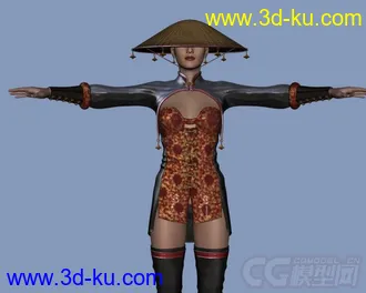 3D打印模型DAZ3D - Poser - Storm Temple Bundle [DAZ 20929]的图片