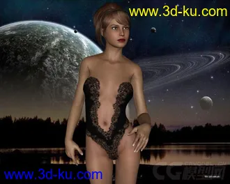 3D打印模型RO97328-LFNAmoreLace的图片