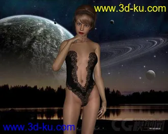 3D打印模型RO97328-LFNAmoreLace的图片