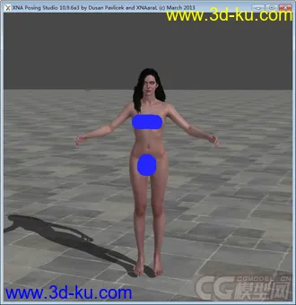 3D打印模型巫师3——女术士Yennefer的图片