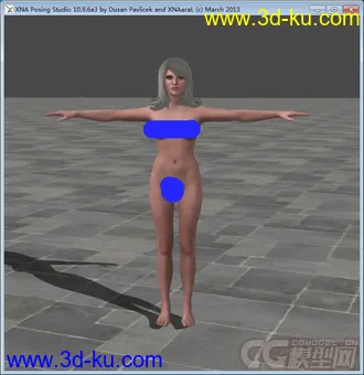 3D打印模型巫师3——女巫Keira Metz的图片