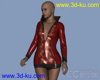 3D打印模型101415 SV7 Anna for V4的图片