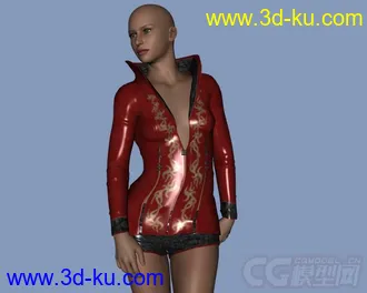 3D打印模型101415 SV7 Anna for V4的图片