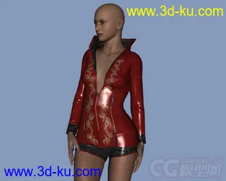 3D打印模型101415 SV7 Anna for V4的图片