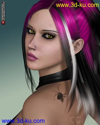 3D打印模型96453 FW Roxy for Victoria 4.2的图片
