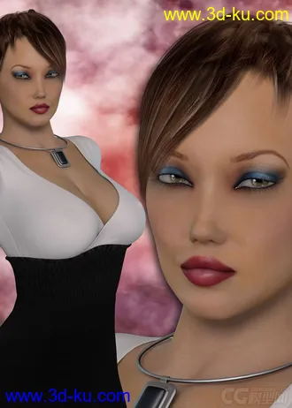 3D打印模型99651 i13 Jinny的图片