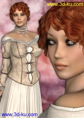 3D打印模型99651 i13 Jinny的图片