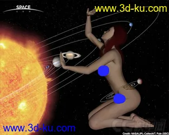 3D打印模型FRV4_Samantha_的图片