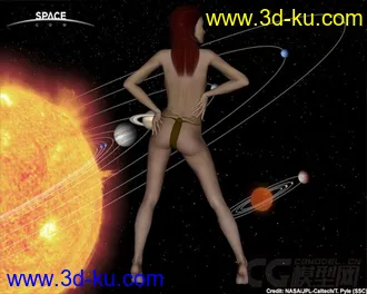 3D打印模型FRV4_Samantha_的图片