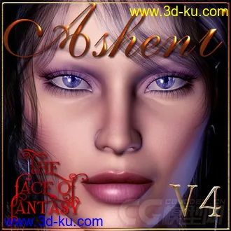 3D打印模型gypsyangel_asheni的图片