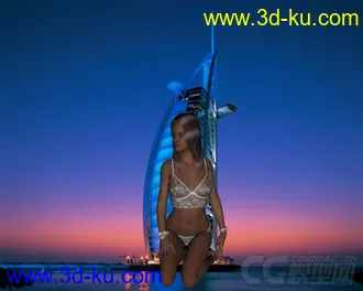 3D打印模型Nidale的图片