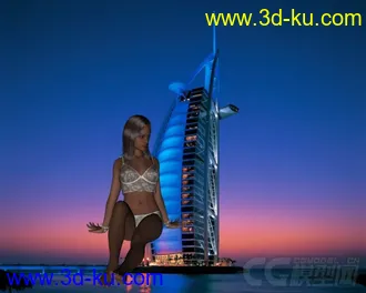 3D打印模型Nidale的图片