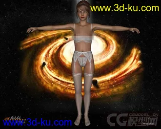 3D打印模型P3D Roxette Genesis的图片