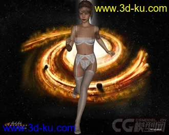 3D打印模型P3D Roxette Genesis的图片
