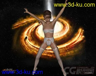 3D打印模型P3D Roxette Genesis的图片