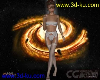 3D打印模型P3D Roxette Genesis的图片