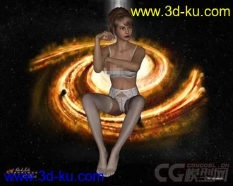 3D打印模型P3D Roxette Genesis的图片