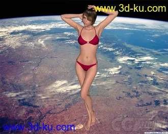3D打印模型Rayven for DAZStudio_128921的图片