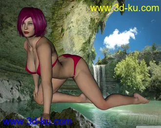 3D打印模型CarlottaLove的图片