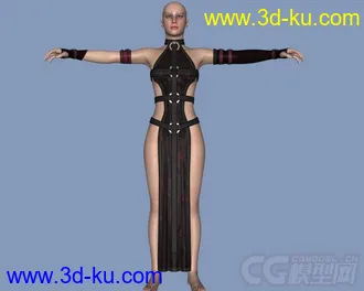 3D打印模型yen.1.11.129-VH-Cindy-for-Victoria-4-Genesis的图片