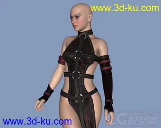 3D打印模型yen.1.11.129-VH-Cindy-for-Victoria-4-Genesis的图片