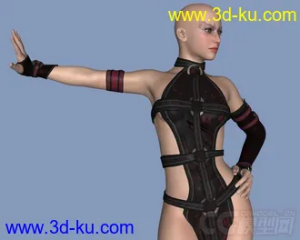 3D打印模型yen.1.11.129-VH-Cindy-for-Victoria-4-Genesis的图片