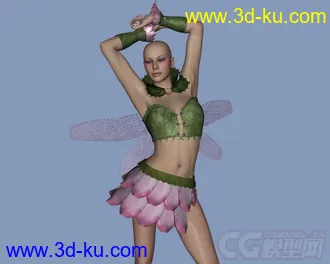 3D打印模型Odonata_Genesis andv4的图片