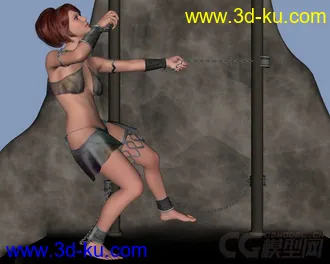 3D打印模型Andromedas Legend for Genesis的图片