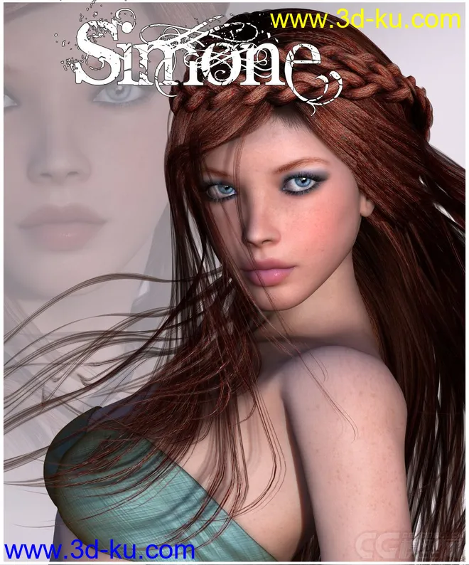 VH Simone V4.2模型的图片2