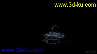 3D打印模型百事可乐变成粒子特效，超级酷！精品的图片