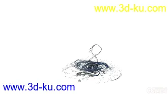 3D打印模型百事可乐变成粒子特效，超级酷！精品的图片