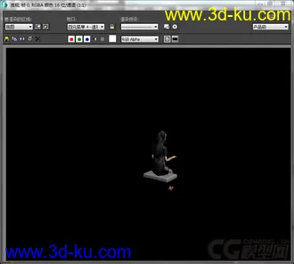 3D打印模型弹钢琴的美女的图片