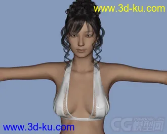 3D打印模型RO98535-Mayuka_for_V4A4的图片