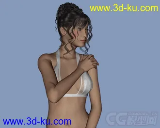 3D打印模型RO98535-Mayuka_for_V4A4的图片