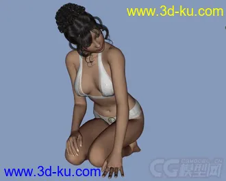 3D打印模型RO98535-Mayuka_for_V4A4的图片