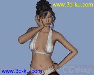 3D打印模型RO98535-Mayuka_for_V4A4的图片