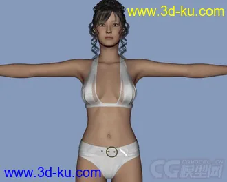 3D打印模型RO98535-Mayuka_for_V4A4的图片